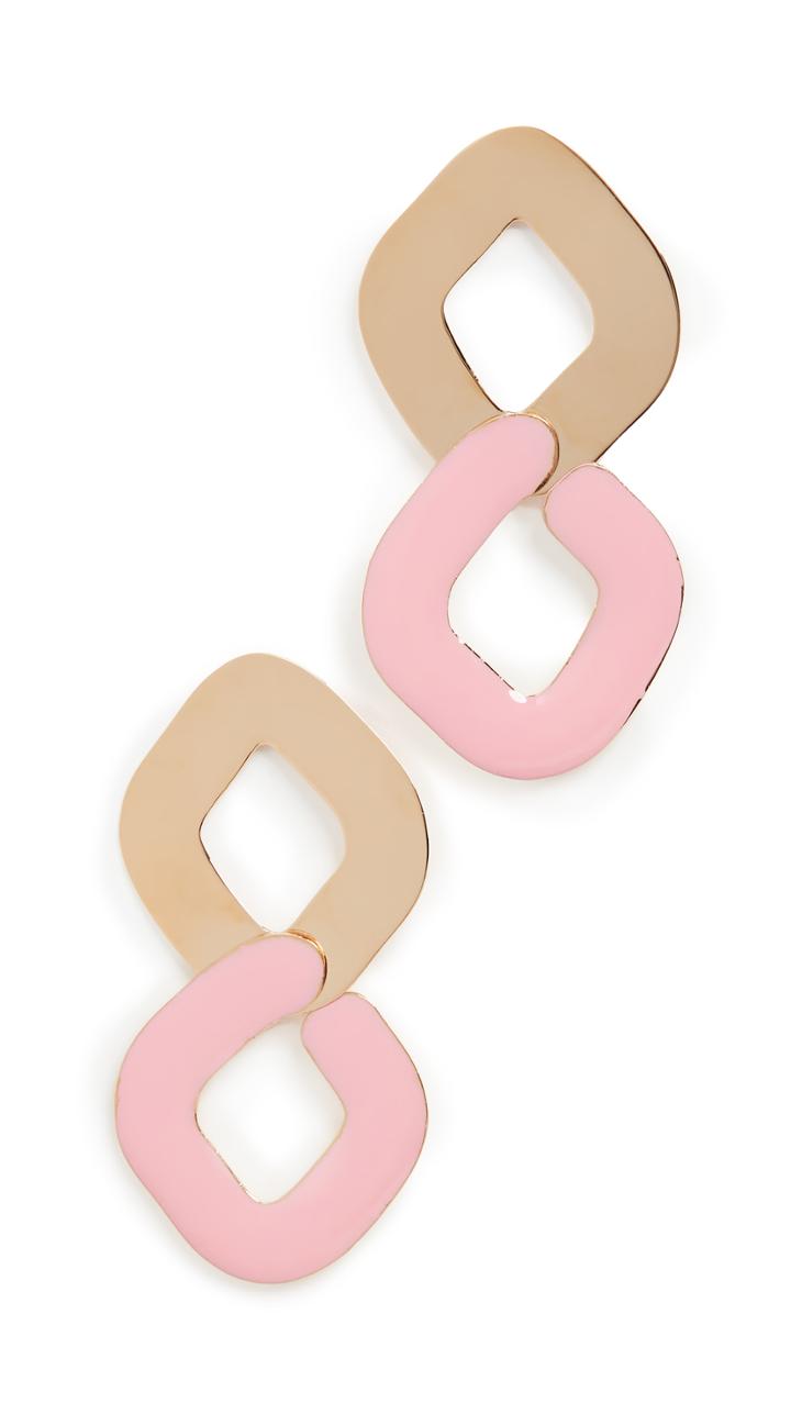 Gaviria 2 Chain Earrings
