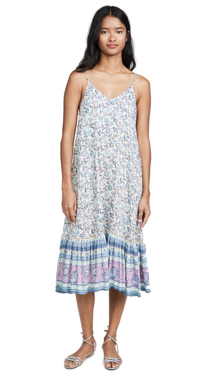 Spell And The Gypsy Collective Dahlia Strappy Dress