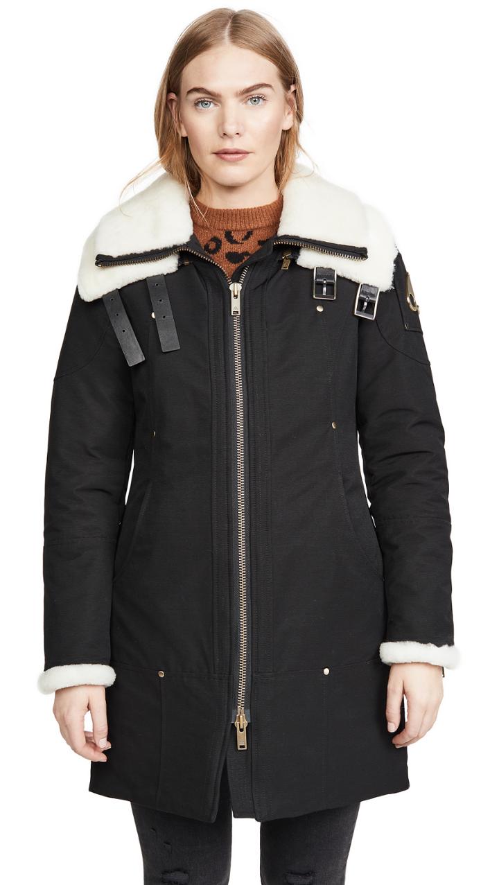Moose Knuckles Tompkins Parka