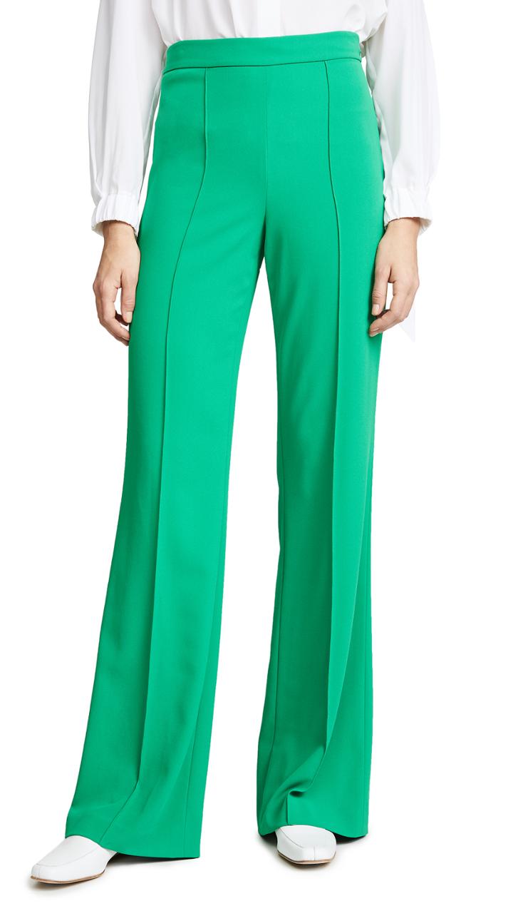 Alice Olivia Brianna Maxi Dress