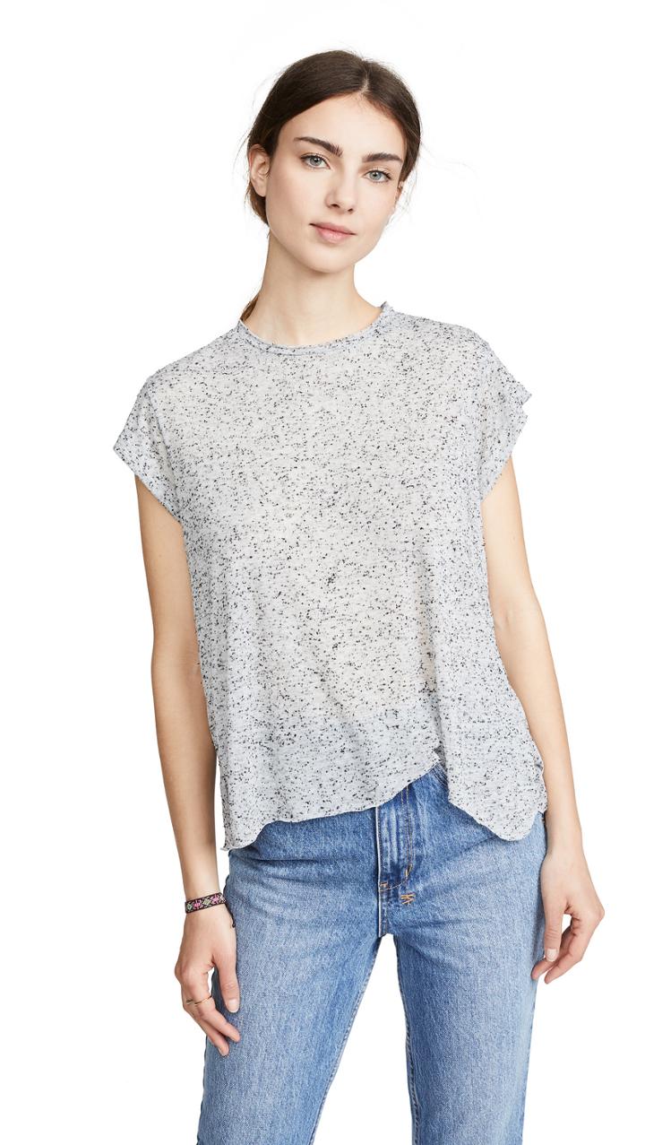 Lna Carter Tee