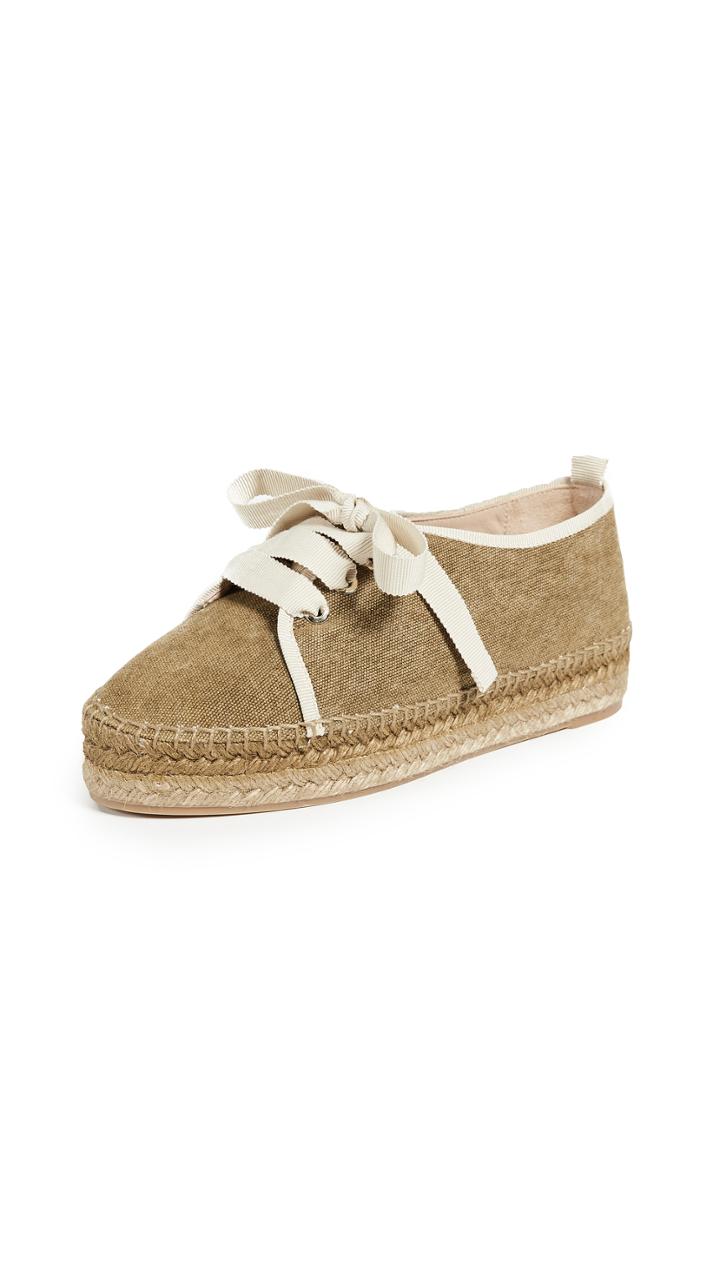 Castaner Canela Wedges