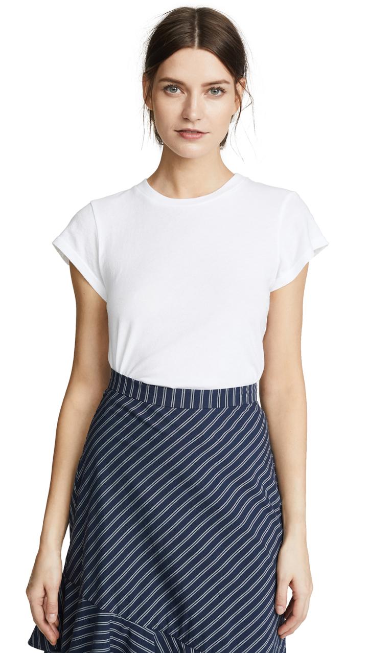 Pam Gela Crop Tee