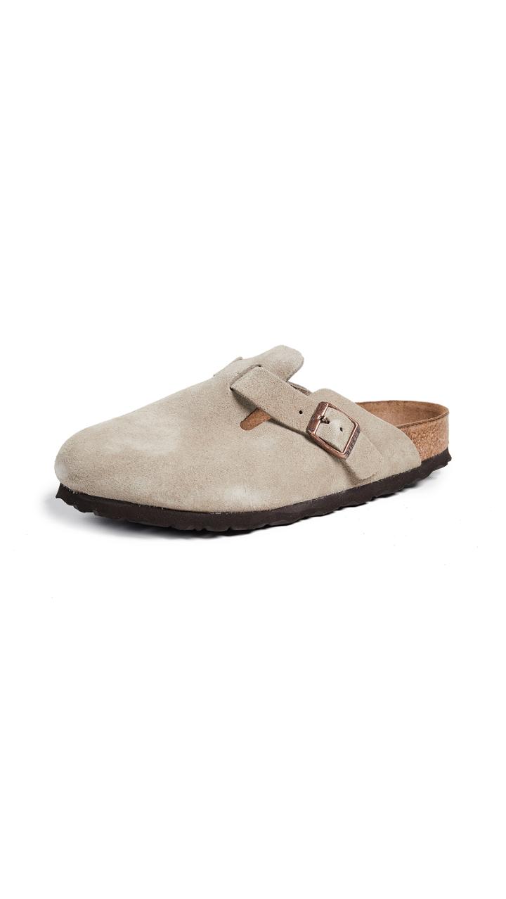 Birkenstock Boston Sfb Clogs