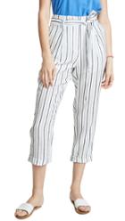 Moon River Striped Trousers
