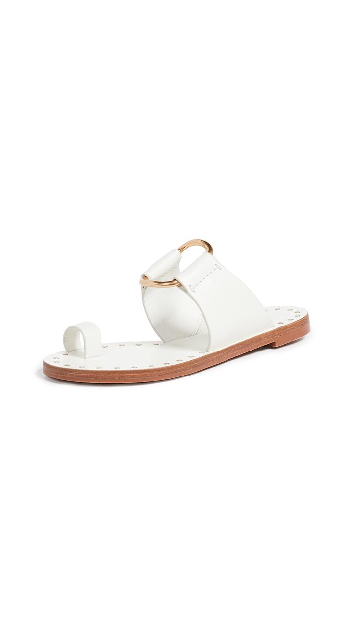 Tory Burch Ravello Studded Sandals