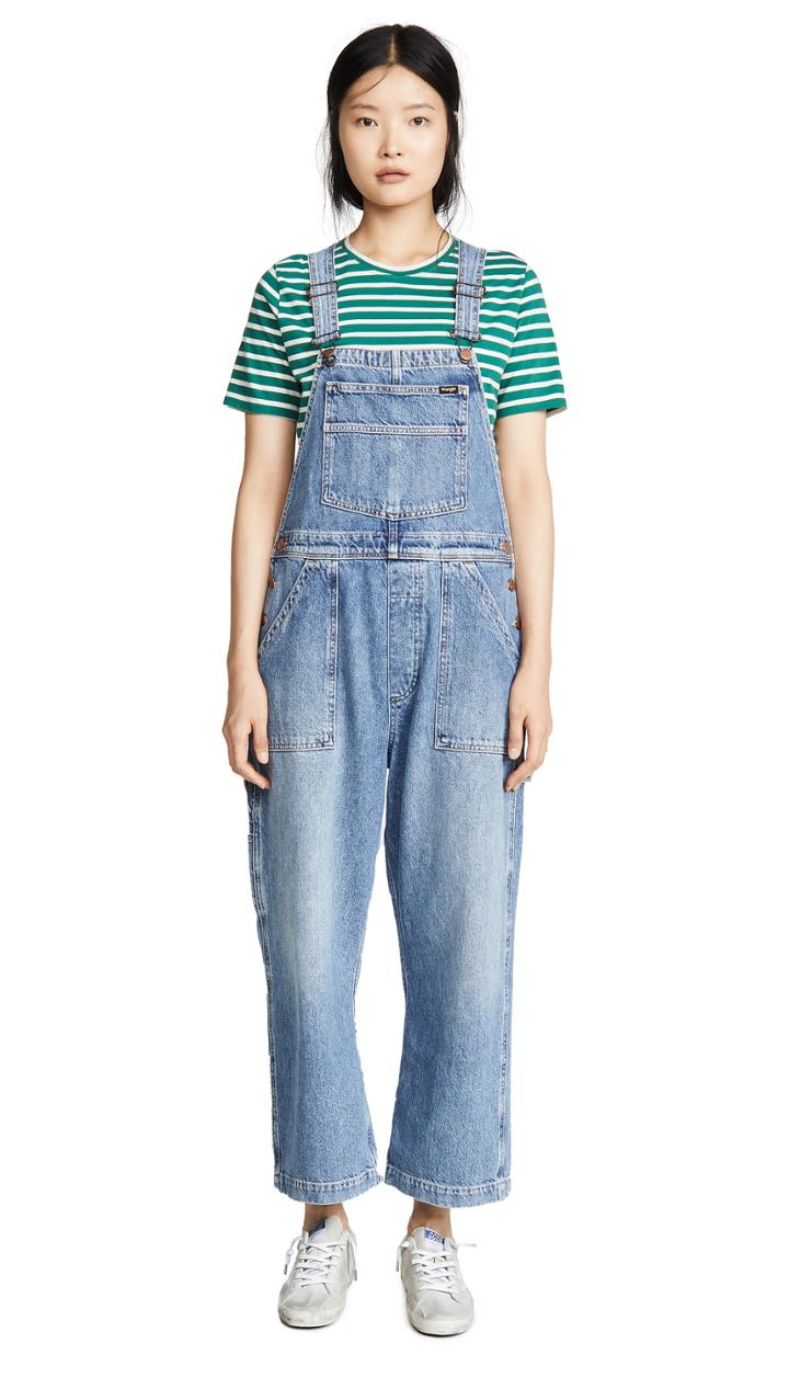 Wrangler Utility Overalls