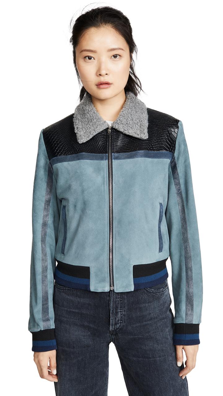 The Mighty Company Edinburgh Jacket