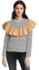 English Factory Pom Pom Sweater