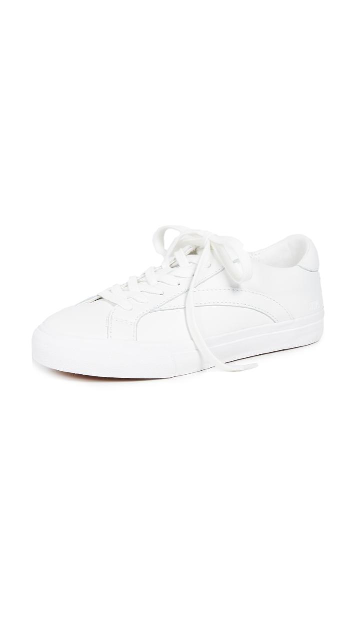 Madewell Sidewalk Low Top Sneakers