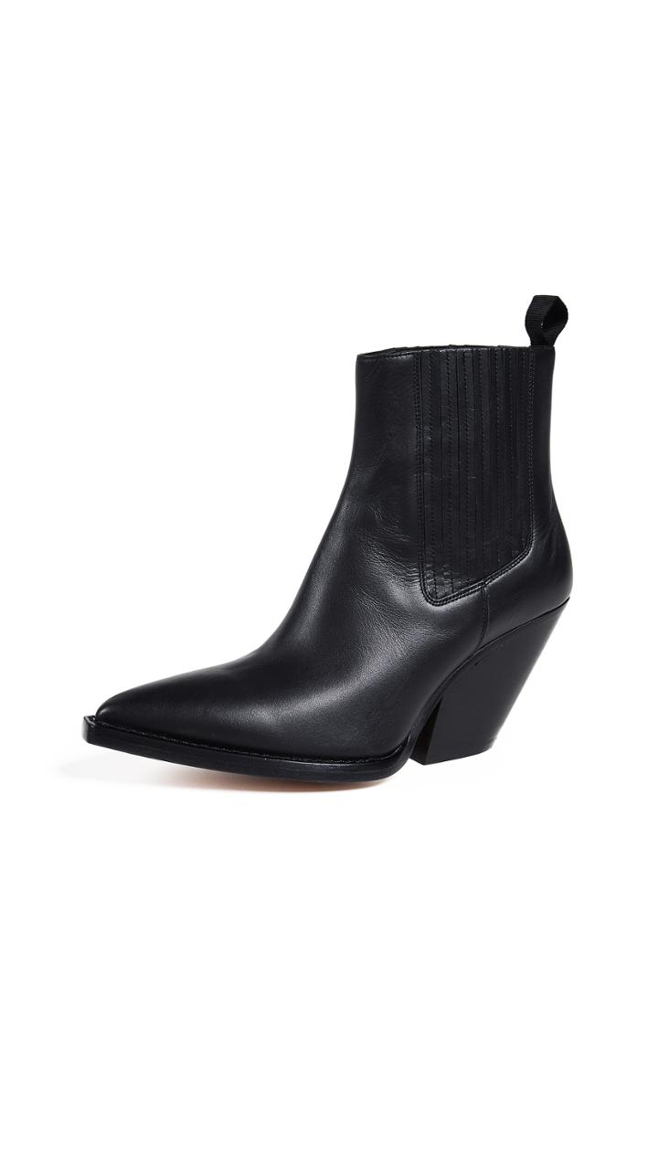 Iro The Truth Booties