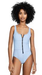 Lisa Marie Fernandez Lauren Neoprene Bikini