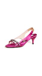 No 21 Slingback Sandals