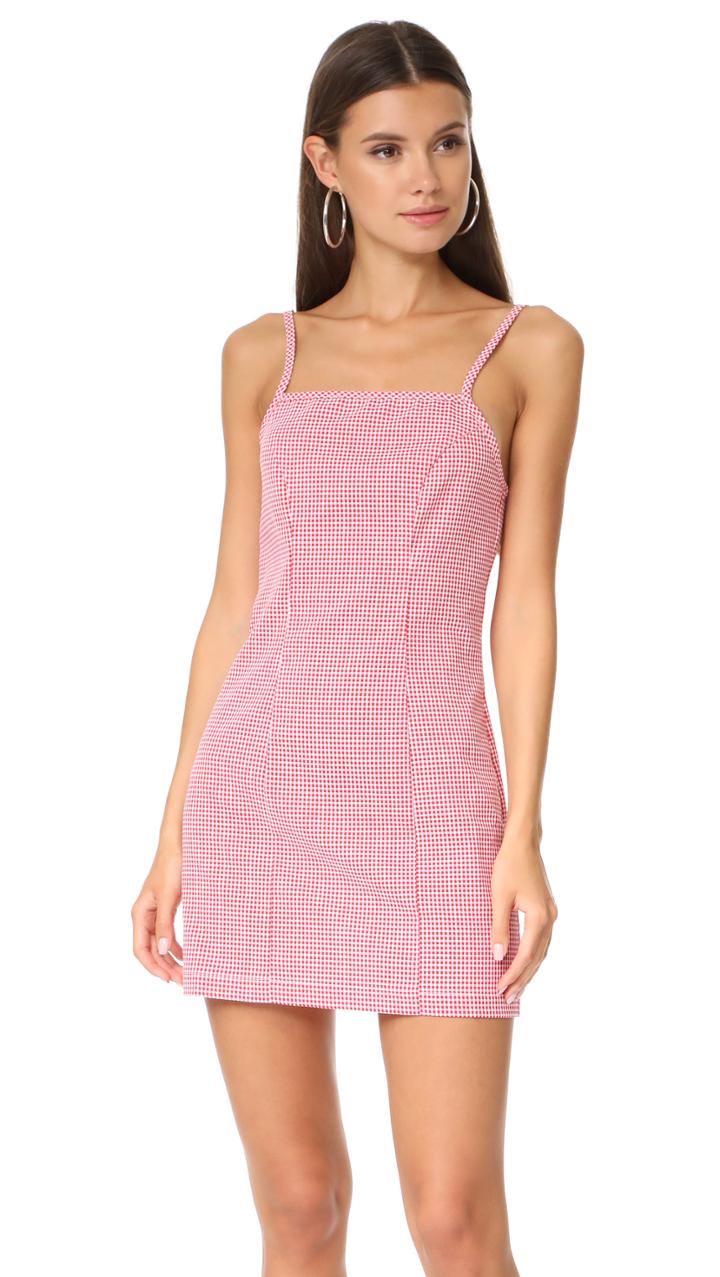 Liana Clothing The Clover Dress