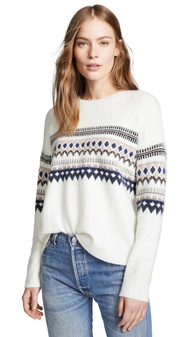 Rails Heidi Sweater