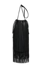 Kara Fringe Cross Body Bag