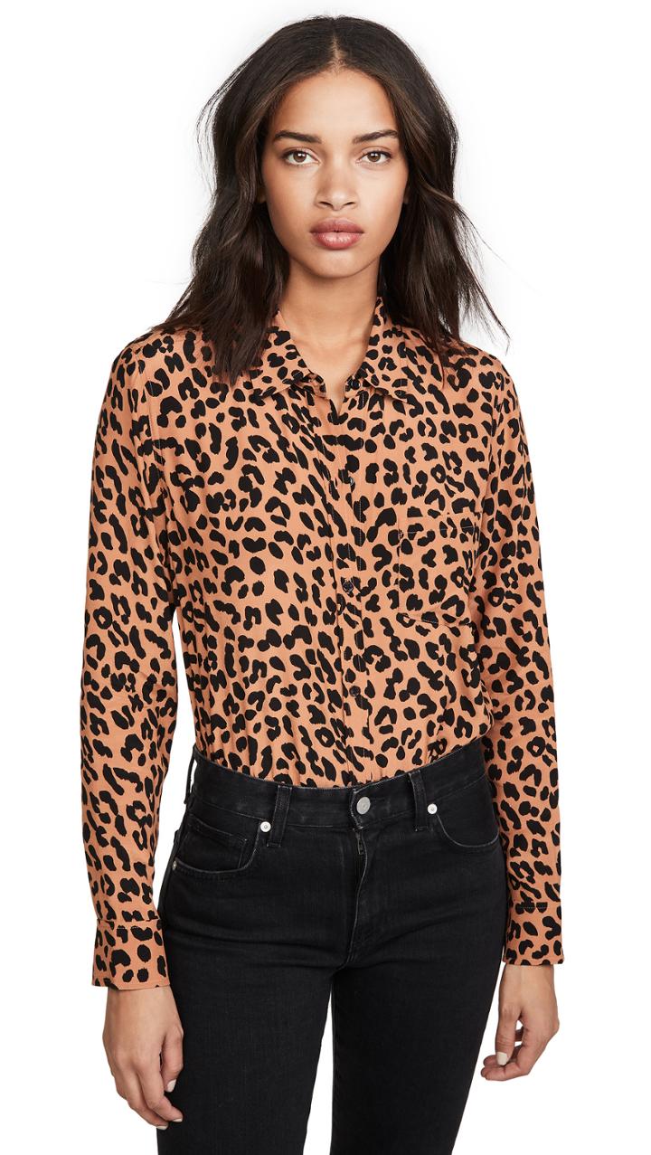 Rails Kathryn Button Down