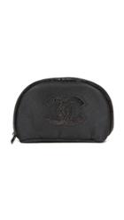 What Goes Around Comes Around Chanel Sequins Cosmetic Bag Previously Owned 