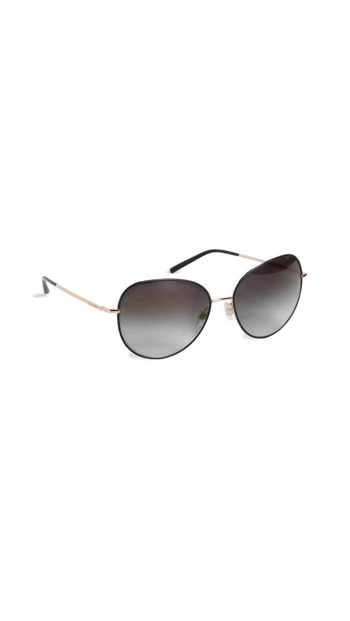 Dolce Gabbana Wire Wrapped Sunglasses