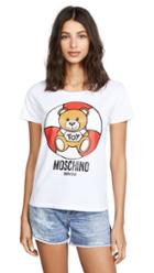 Moschino Life Vest Teddy Tee