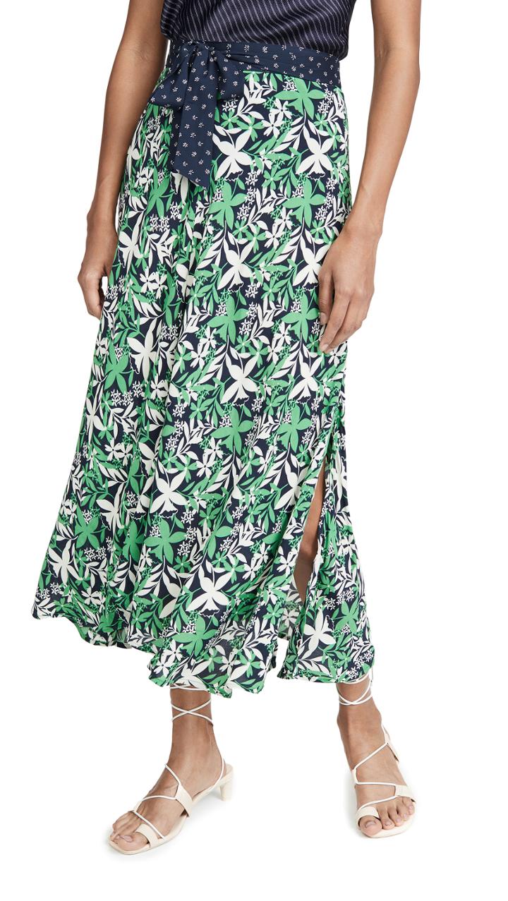 Velvet Susannah Skirt
