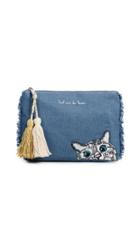 Paul Joe Sister Janice Pouch