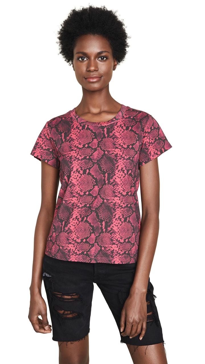 Pam Gela Python Basic Tee