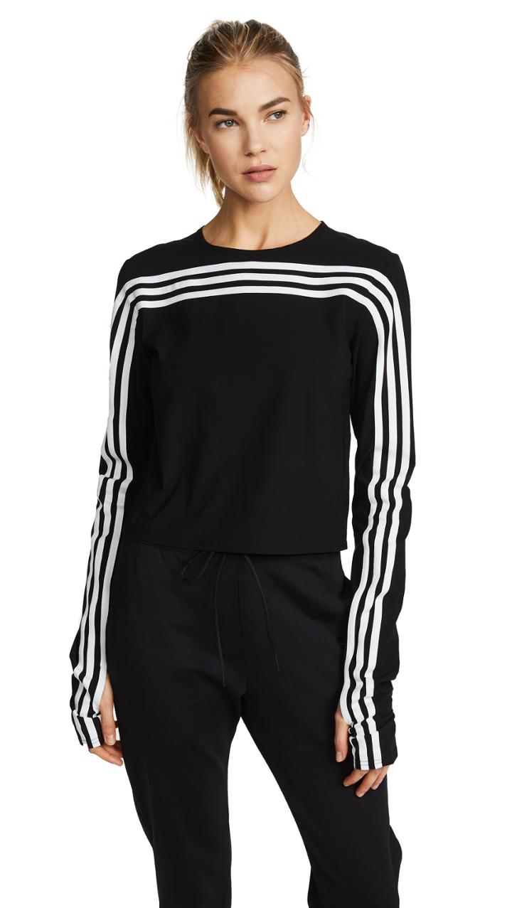 Y 3 Stripe Tee