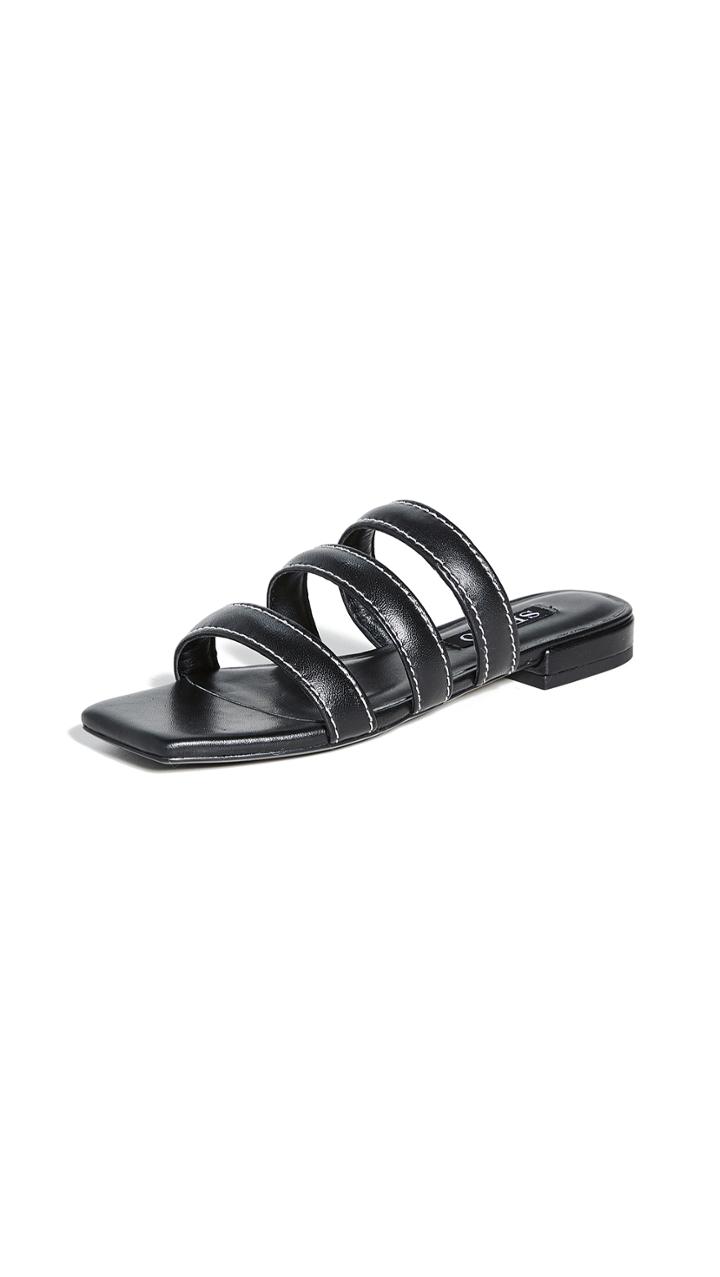 Senso Halllee Triple Band Slides