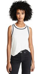 Chaser Shirttail Muscle Tank Top