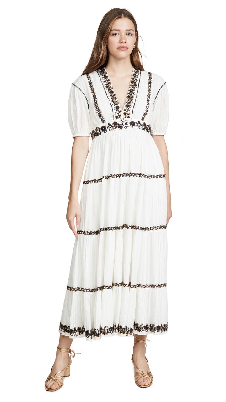 Ulla Johnson Alma Dress