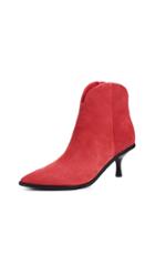 Sigerson Morrison Hayliegh Point Toe Booties