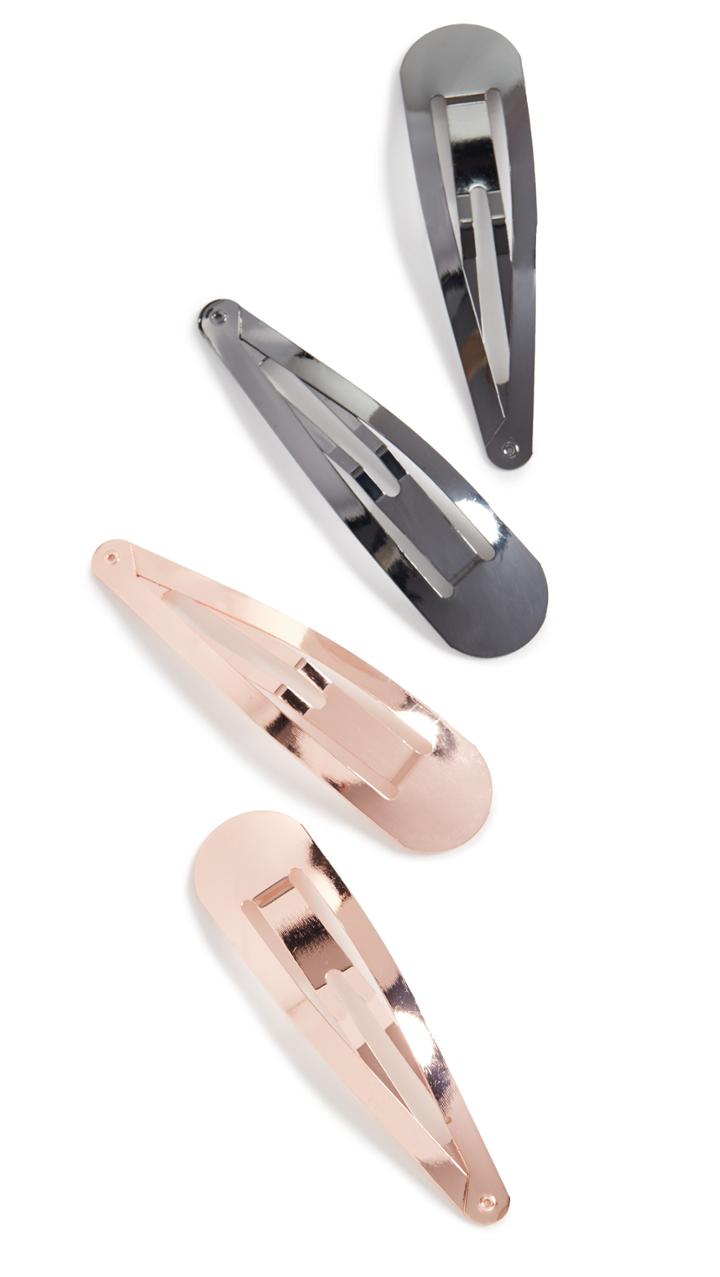 Kitsch Xl Snap Clip Duo Set