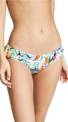 Ondademar Passion Flower Bikini Bottoms