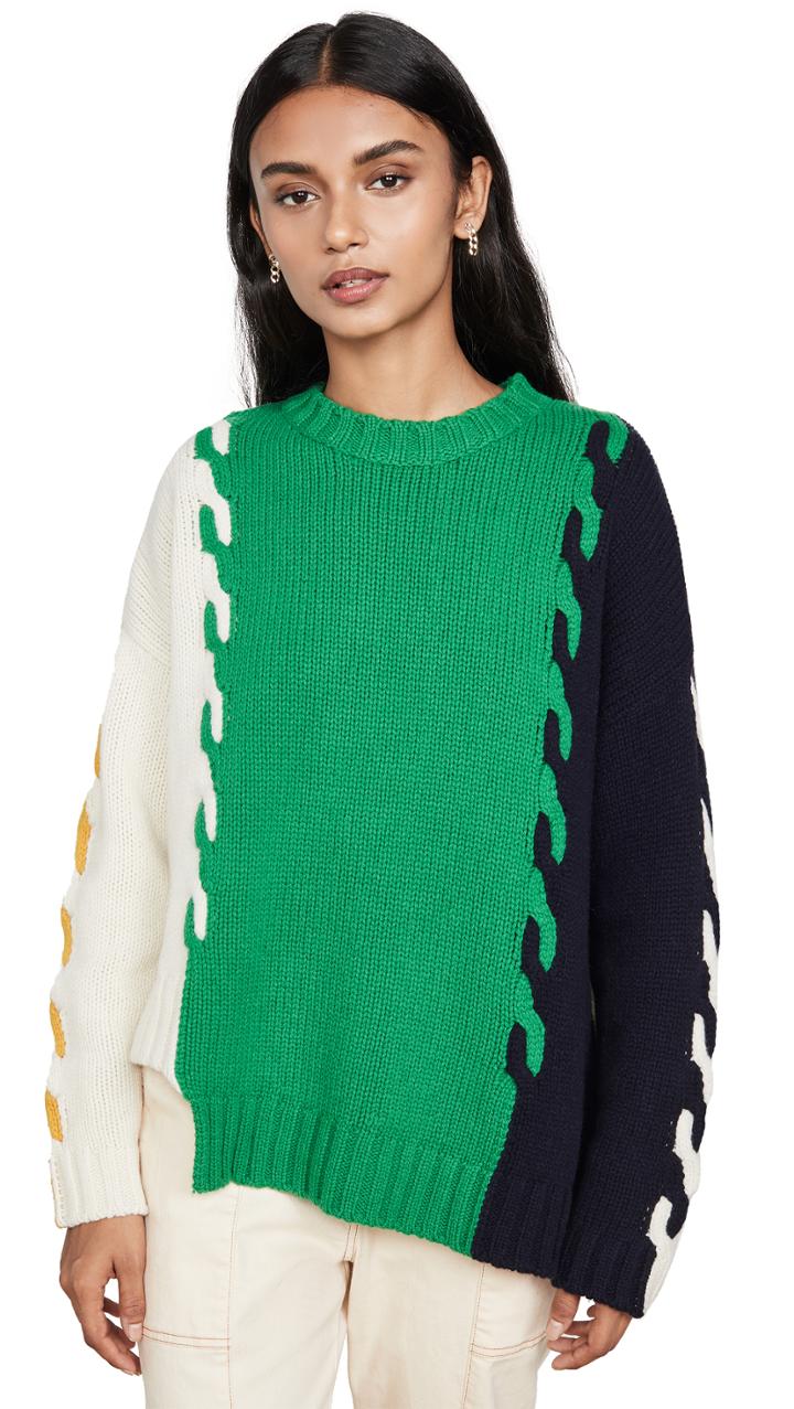 Monse Cable Knit