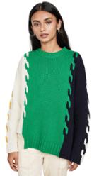 Monse Cable Knit