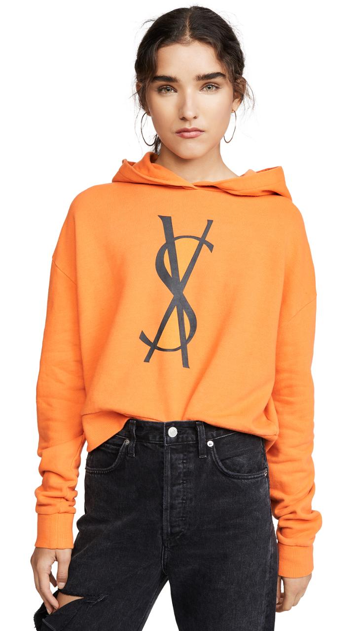 Ksubi Fancy Dollar Hazard Hoodie