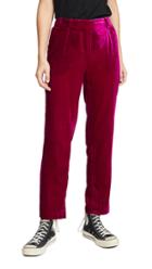 Mkt Studio Puedo Velvet Trousers