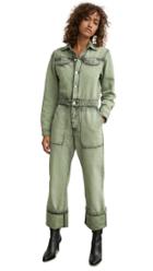 Kenzo Workwear Denim Jumpsuit