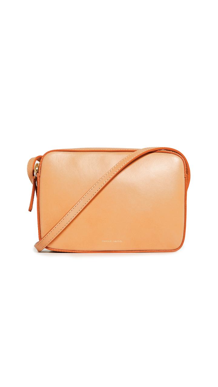 Mansur Gavriel Double Zip Crossbody