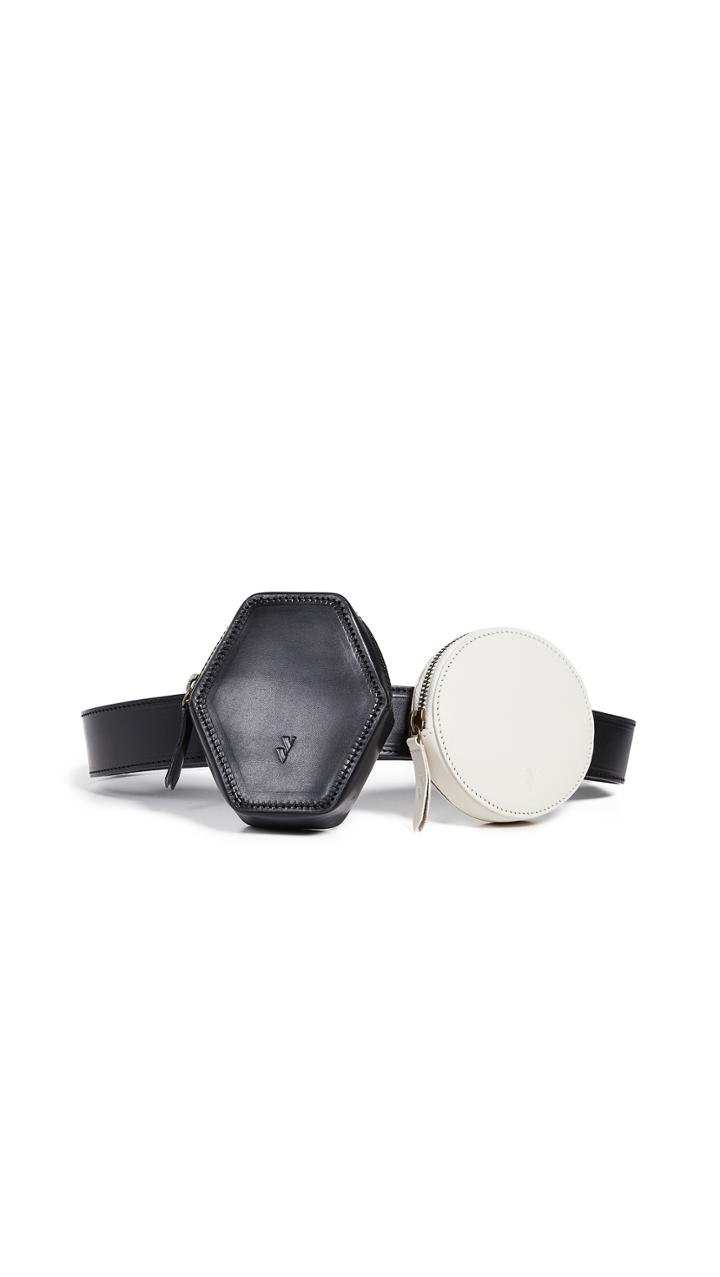 Vereverto Deco Deconstruct Belt Bag