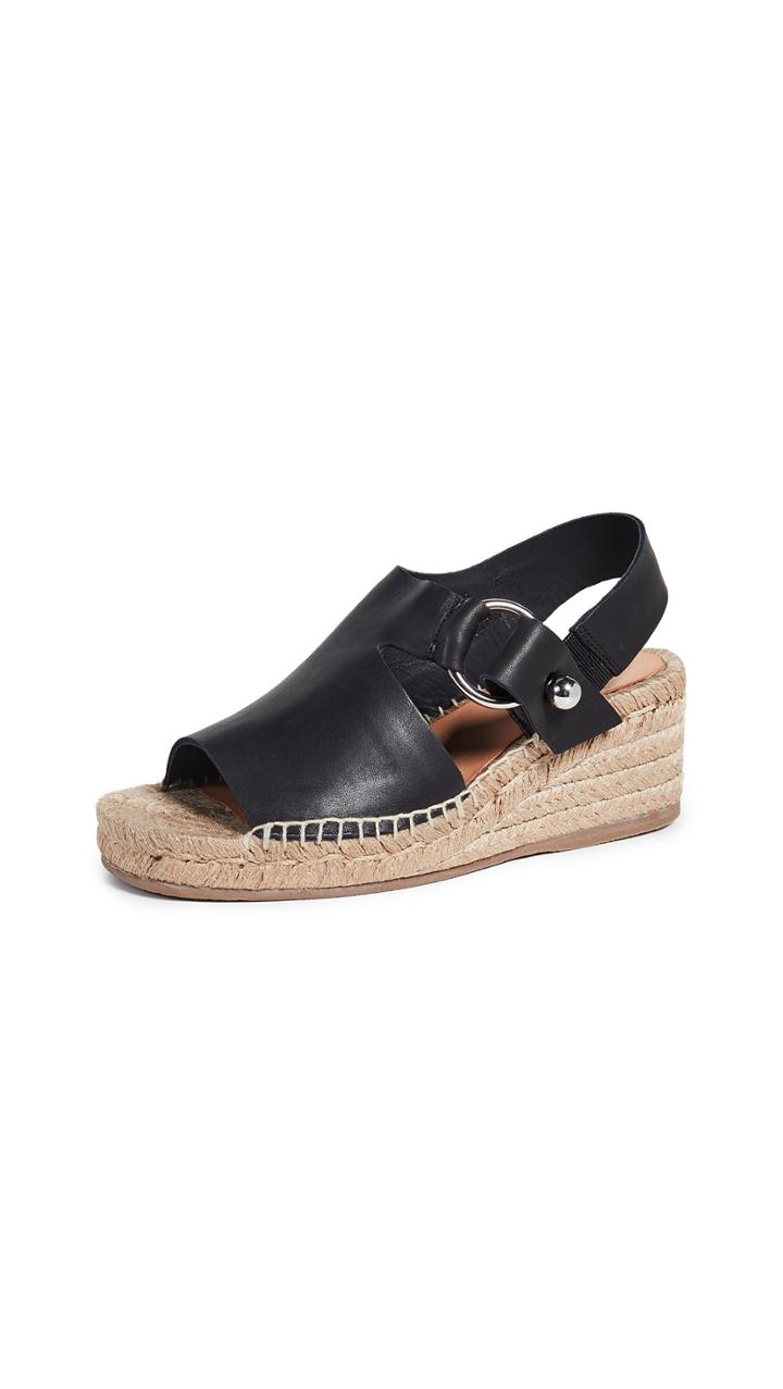 Rag Bone Arc Espadrille Sandals