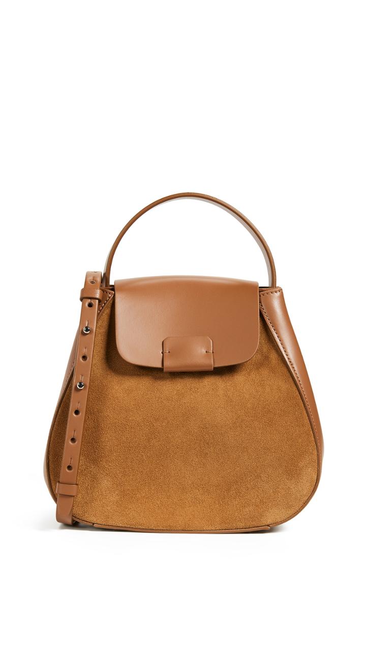 Nico Giani Myria Midi Top Handle Bag