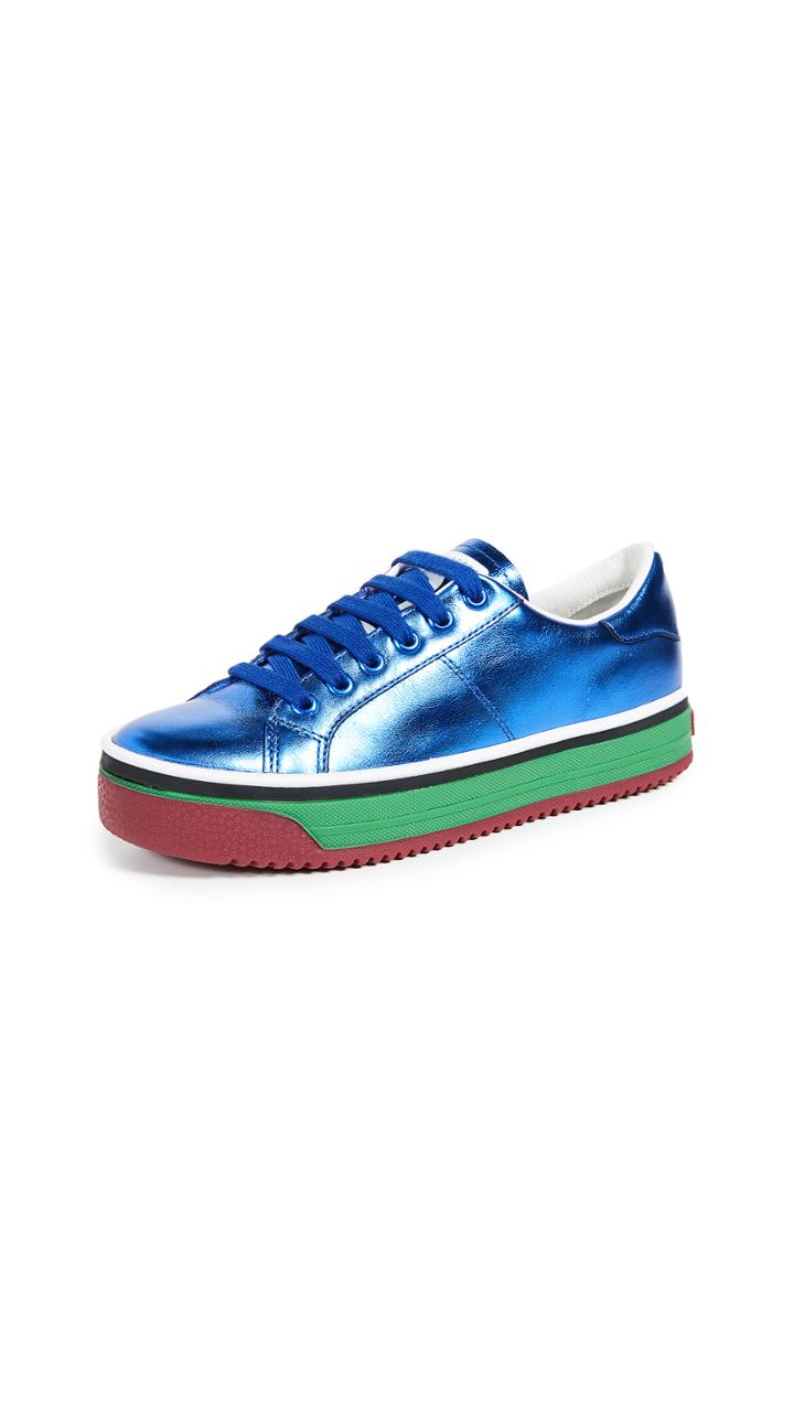 Marc Jacobs Empire Multicolor Sole Sneakers