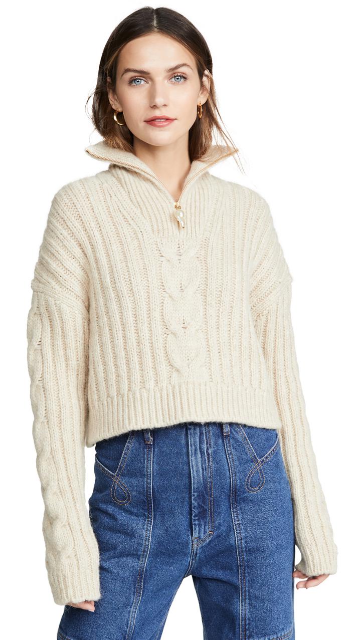 Nanushka Eria Sweater