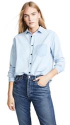 Habitual Rown Button Down Shirt