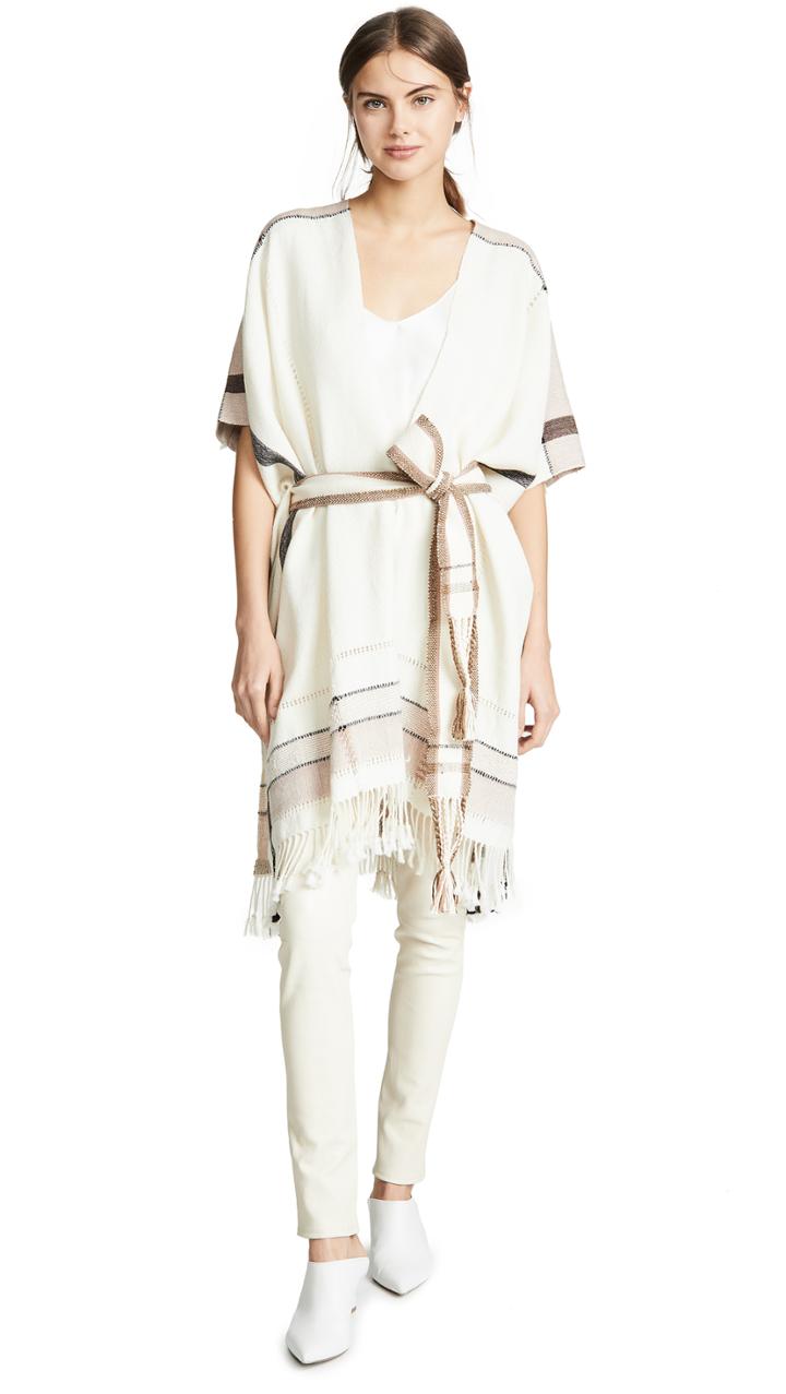 M Patmos Amano Belted Cardigan