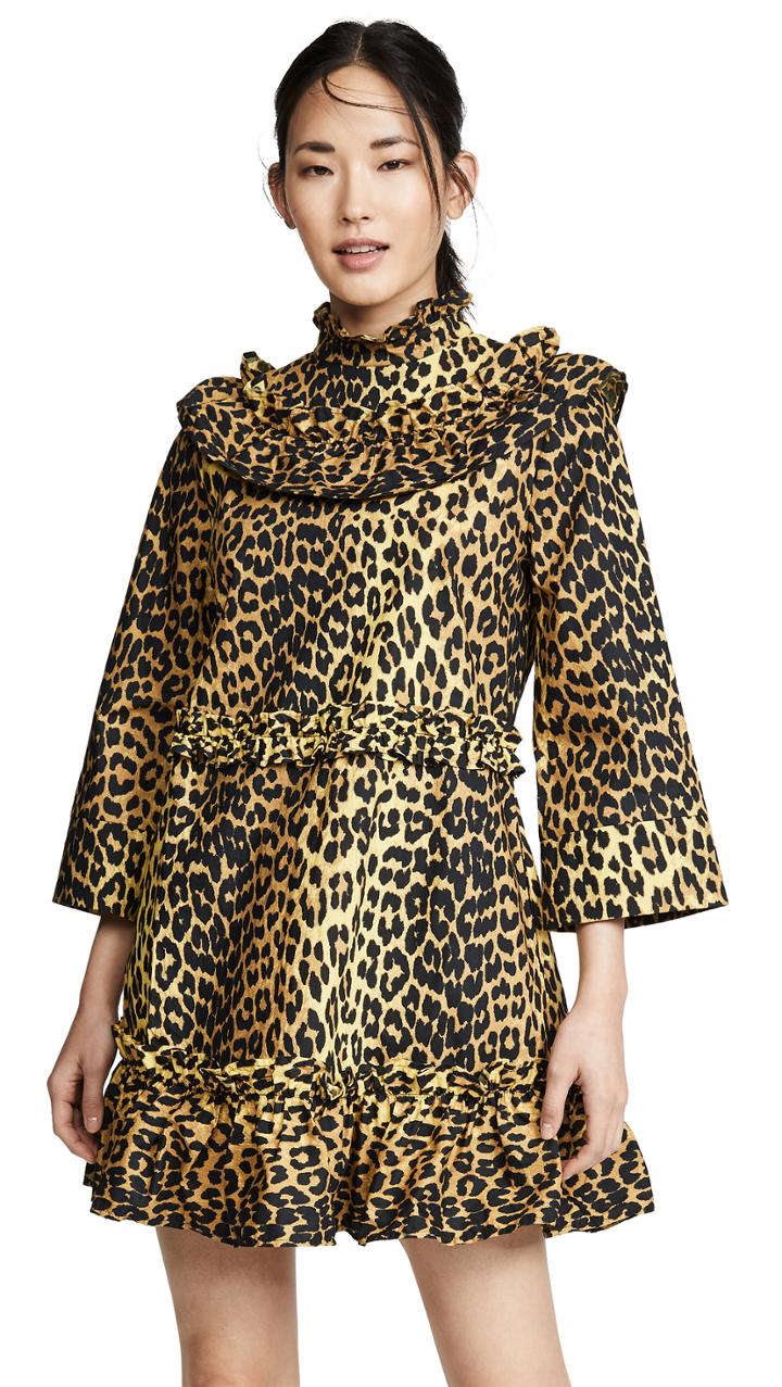 Ganni Bijou Dress