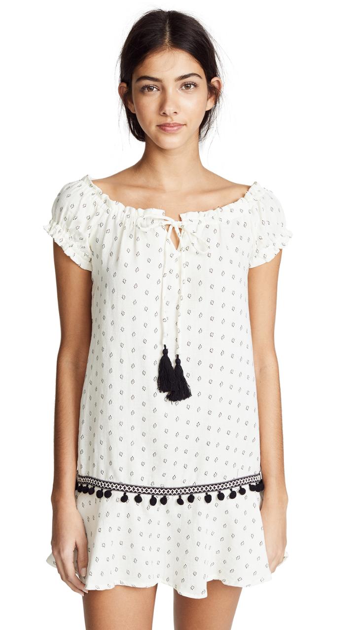 Minkpink Common Ground Dress