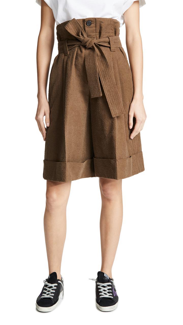 Golden Goose Short Naomi Shorts